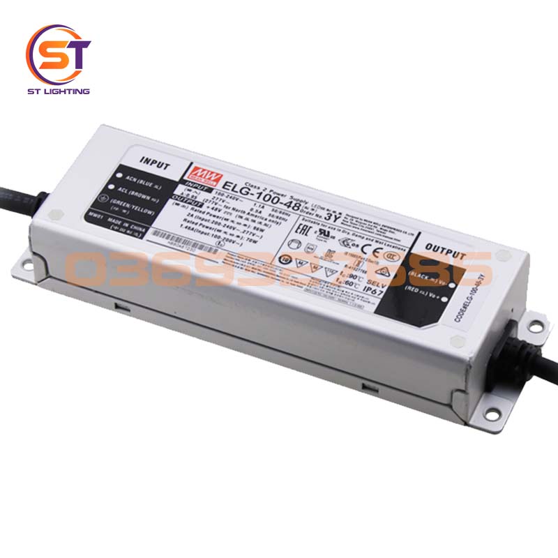 st n Meanwell 100w 48