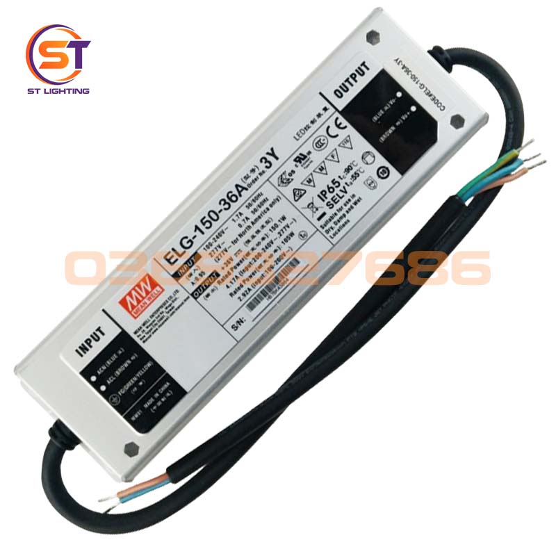 st n Meanwell 150w 36