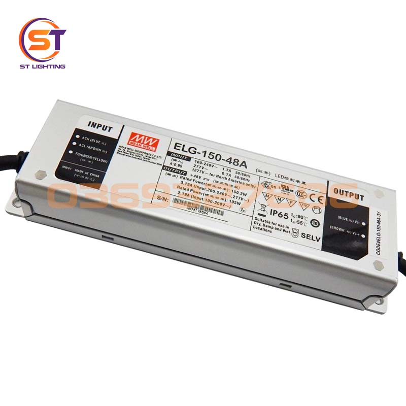 st n Meanwell 150w 48