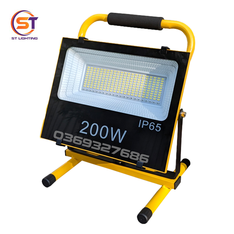 pha led tich dien cao cap_200W