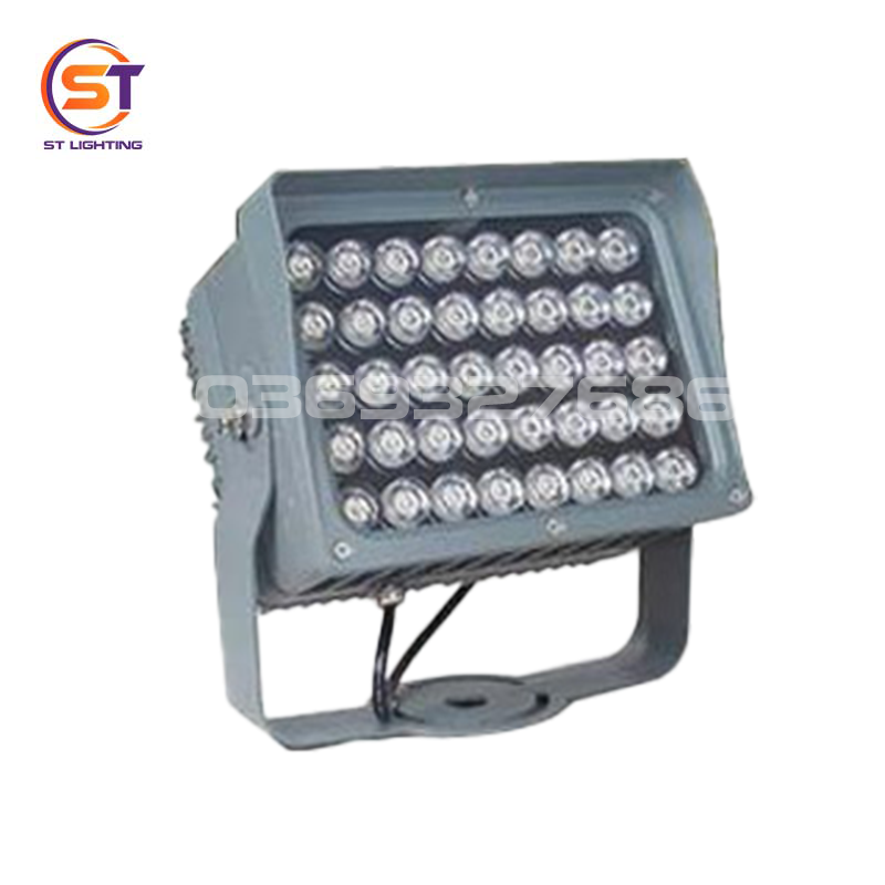 ĐÈN CHIẾU ĐIỂM RỌI CỘT VUÔNG CRYSTAL 40W ST-PV40